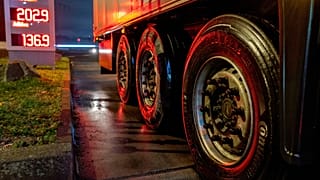 A European ban on imports of diesel fuel and other products made from crude oil in Russian refineries takes effect Feb. 5