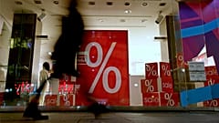 Die Wirtschaft in der Eurozone entwickelt sich besser als erwartet.