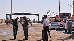 Saldırı Irak sınırındaki Albu Kamar bölgesinde gerçekleşti