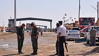 Saldırı Irak sınırındaki Albu Kamar bölgesinde gerçekleşti