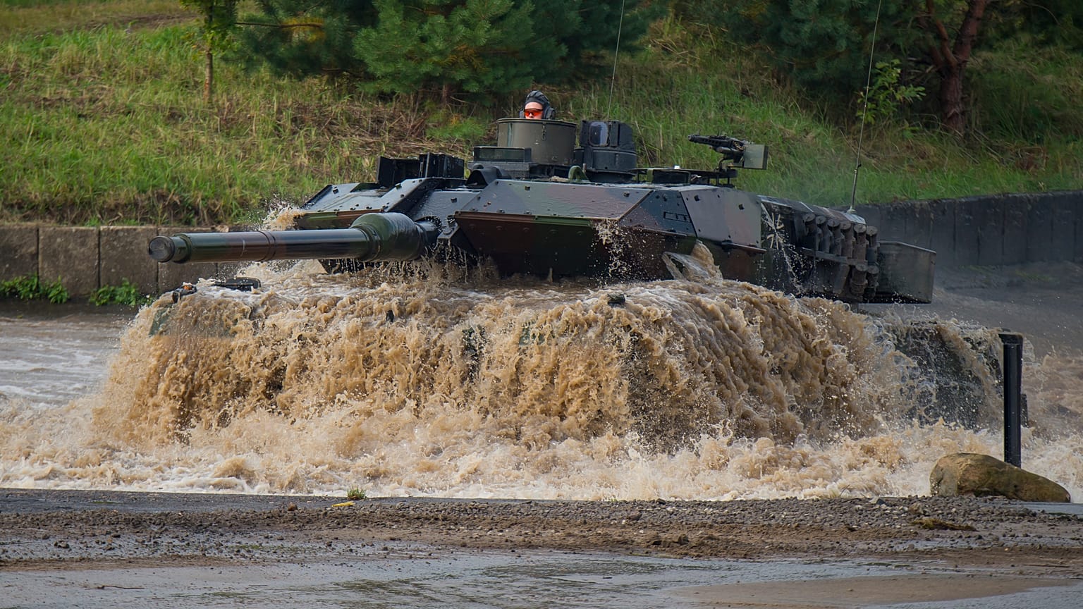 The German Leopard