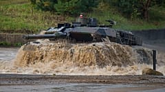 The German Leopard