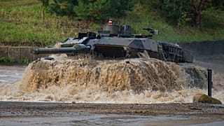The German Leopard