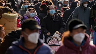 Covid remains a global health emergency, the World Health Organisation (WHO) said on Monday.