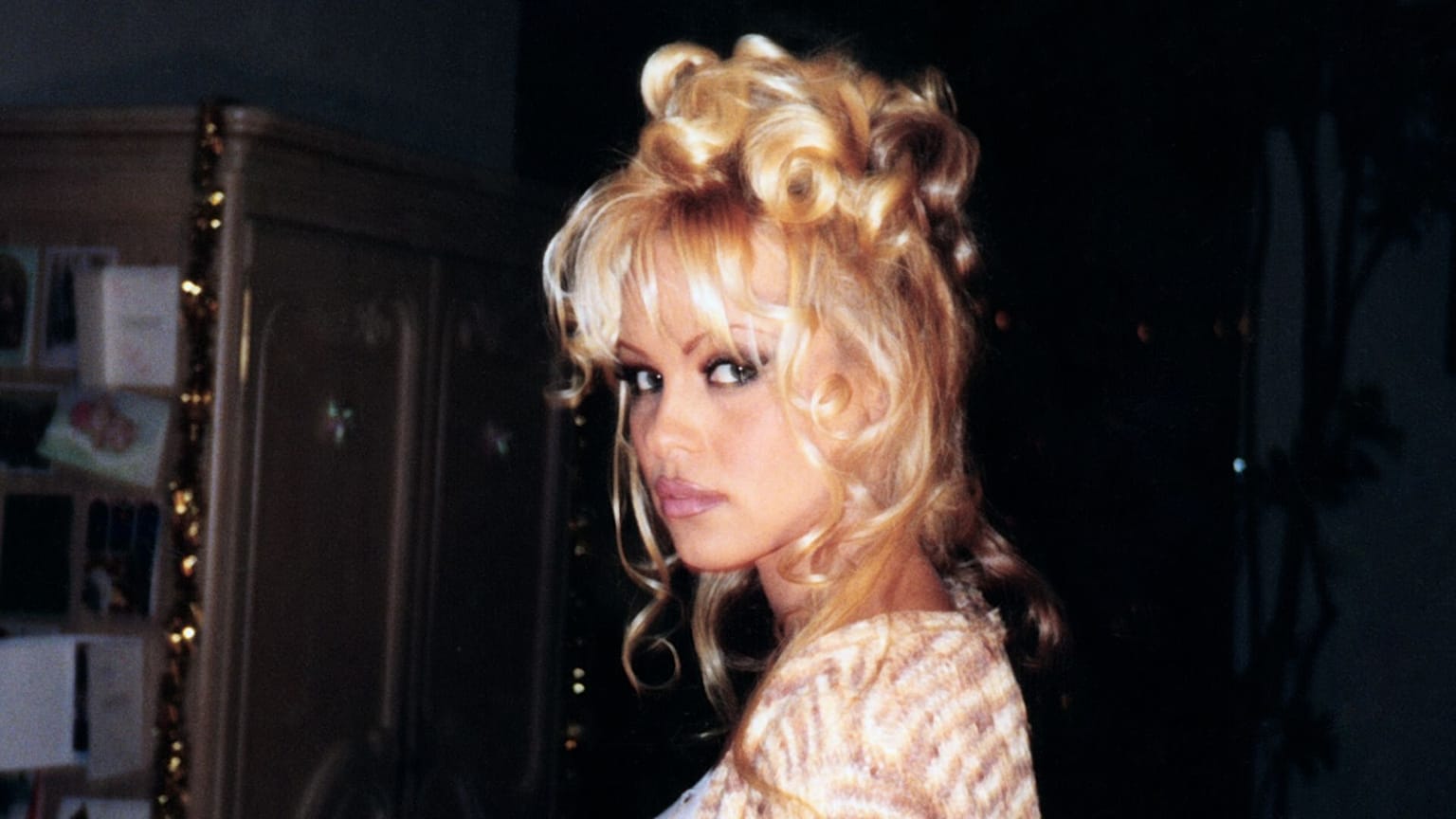 'Pamela, A Love Story' will be available to stream on 31 January 