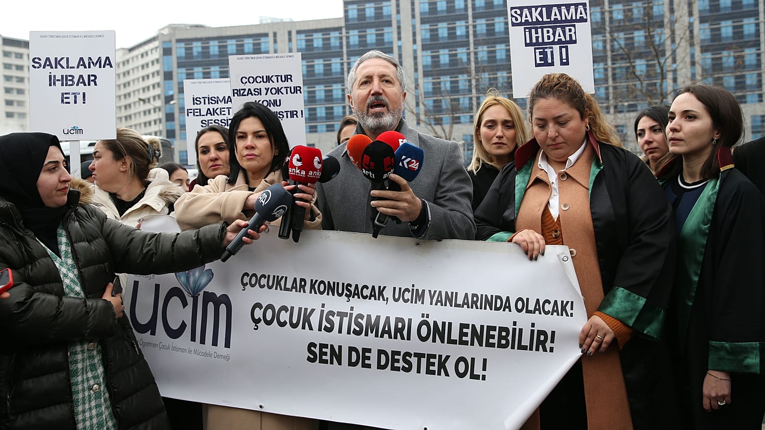 Çocuk istismarı davası | İstanbul