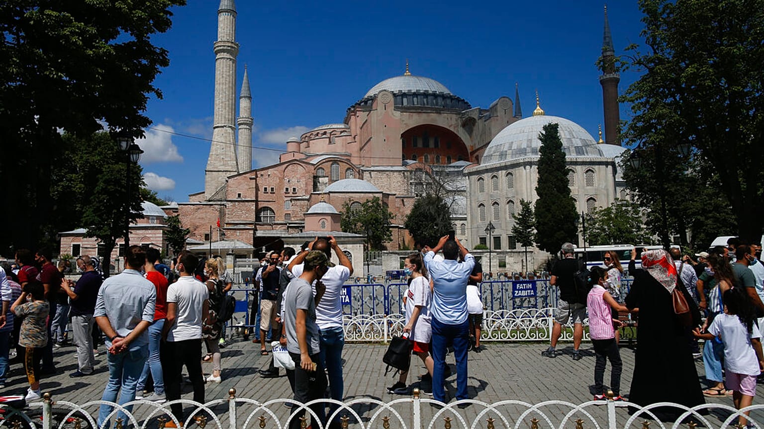 İngiltere, Türkiye'ye yönelik seyahat uyarısını güncelledi