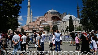 İngiltere, Türkiye'ye yönelik seyahat uyarısını güncelledi