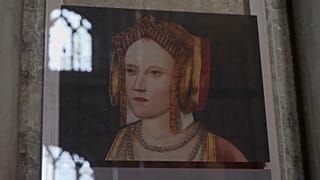 La catedral de Peterborough, en Inglaterra, rinde homenaje como cada año a Catalina de Aragón