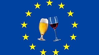 Menschen in Europa konsumieren besonders viel Alkohol: Die beliebtesten Getränke sind Wein und Bier. Wo wird am meisten getrunken?