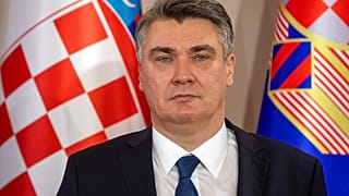 Hırvatistan Cumhurbaşkanı Milanovic