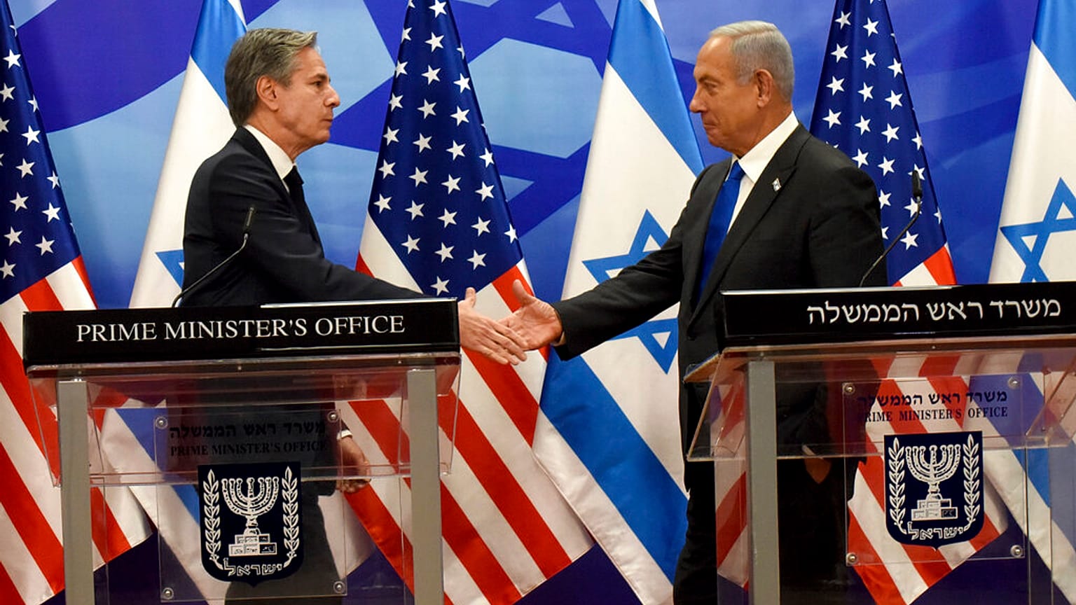 US-Israelische Freundschaft
