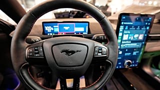 Ford Mustang Mach-E