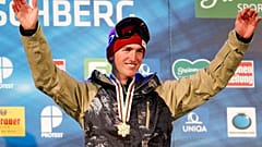 US-Halfpipe-Weltmeister Kyle Smaine ist in einer Lawine ums Leben gekommen