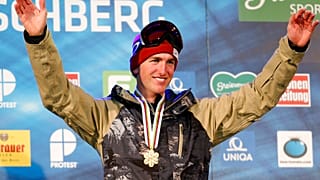 US-Halfpipe-Weltmeister Kyle Smaine ist in einer Lawine ums Leben gekommen
