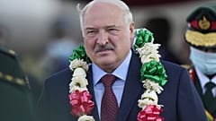 Александр Лукашенко в Хараре