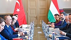 Külügyminiszterek találkozója