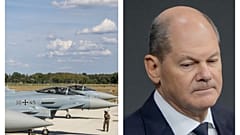 Несмотря на отказ Берлина обсуждать поставки боевой авиации Украине, эта тема уже не отпускает многих немецких политиков.