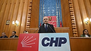 CHP Genel Başkanı Kemal Kılıçdaroğlu