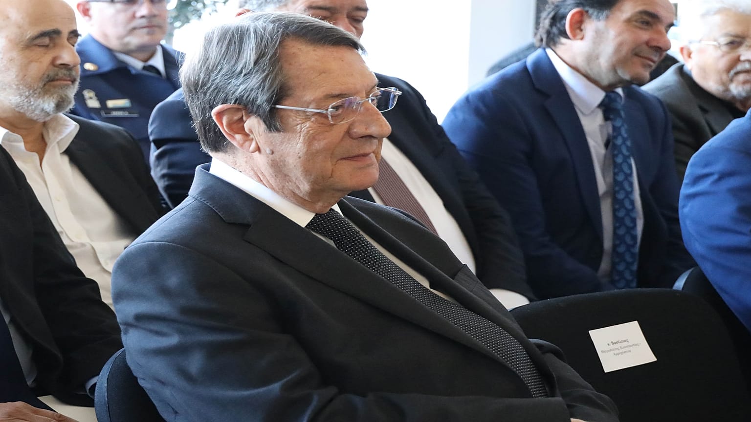 Νίκος Αναστασιάδης