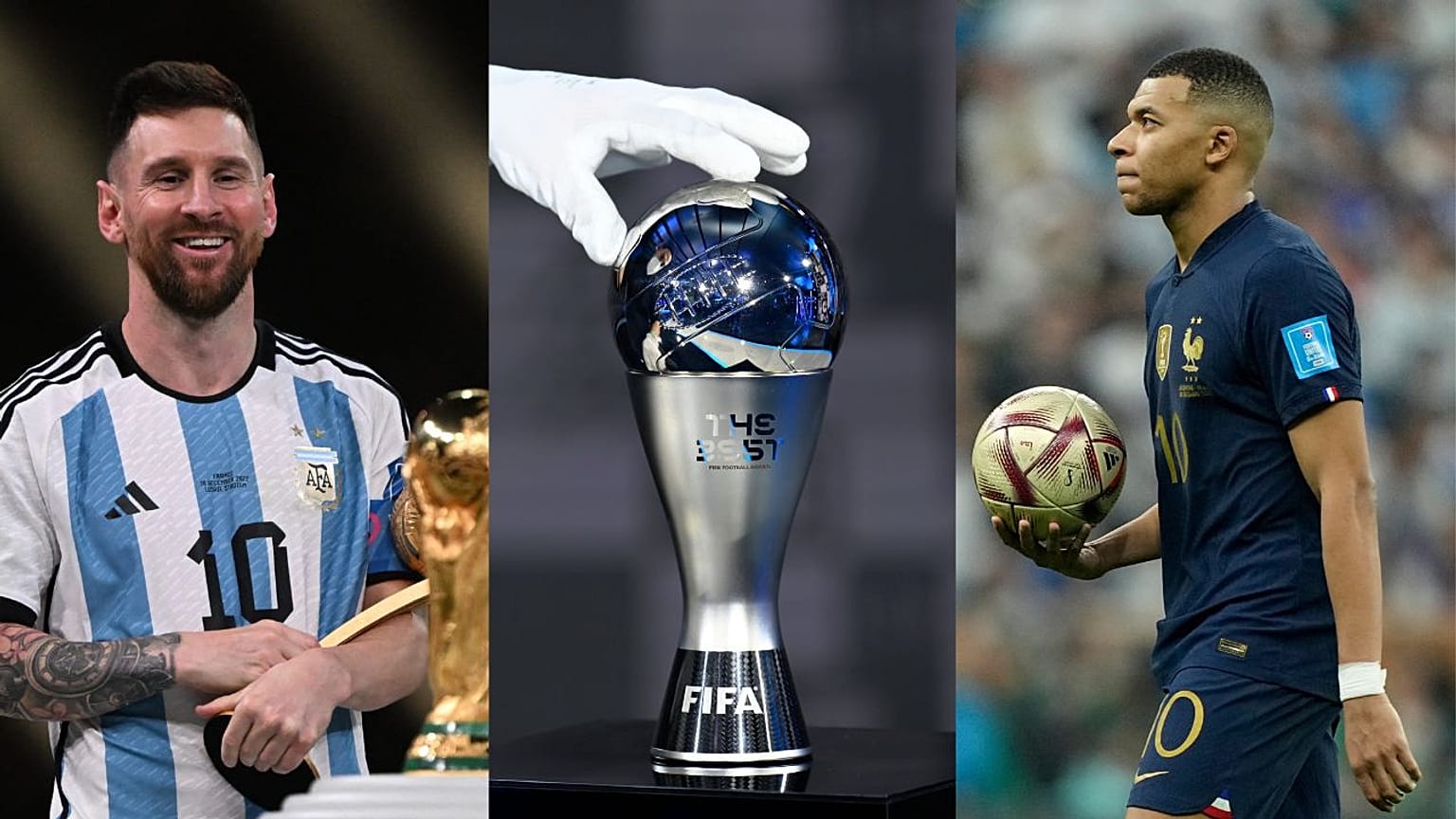 FIFA The Best: Who will be crowned the world's best player?