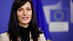Az EU oktatásért és innovációért felelős biztosa, Mariya Gabriel