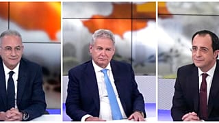 Αβέρωφ Νεοφύτου, Ανδρέας Μαυρογιάννης και Νίκος Χριστοδουλίδης