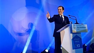 Νίκος Χριστοδουλίδης