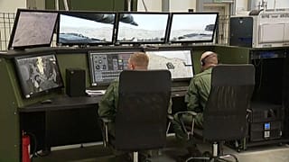 Центр военной подготовки в Польше