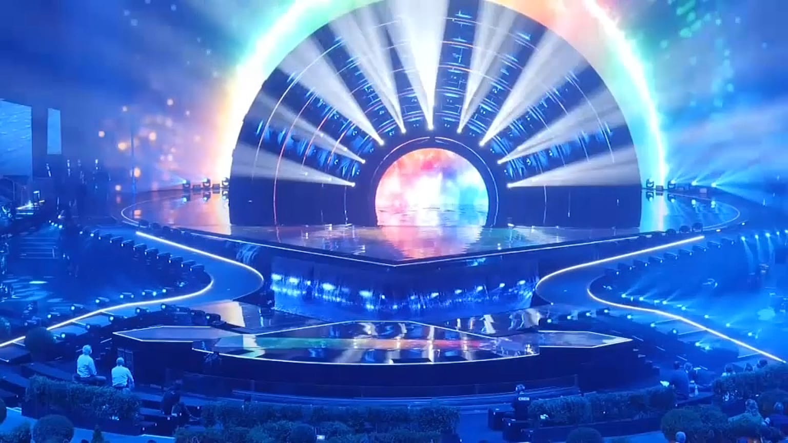 Der ESC steht seit jeher für spektakuläre Auftritte.