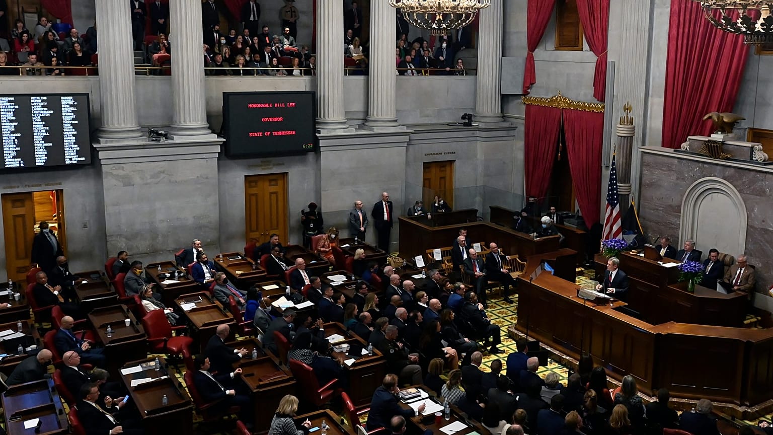 ABD Tennesse Eyalet Meclisi