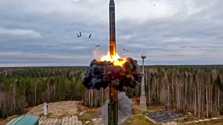The US claims Russia is disallowing on-the-ground inspections for its nuclear arms programme 