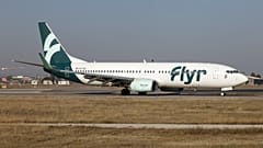 Norwegian airline Flyr is filing for bankruptcy.