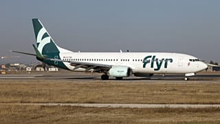 Norwegian airline Flyr is filing for bankruptcy.