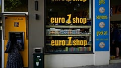 1-Euro-Shops haben viele Kunden in Zeiten der Inflation.