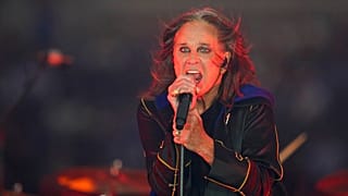 Hard rock efsanesi Ozzy Osbourne
