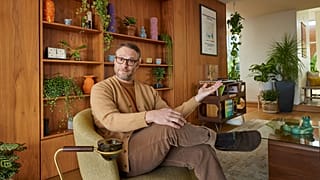 Fancy a night at an Airbnb with Seth Rogen?