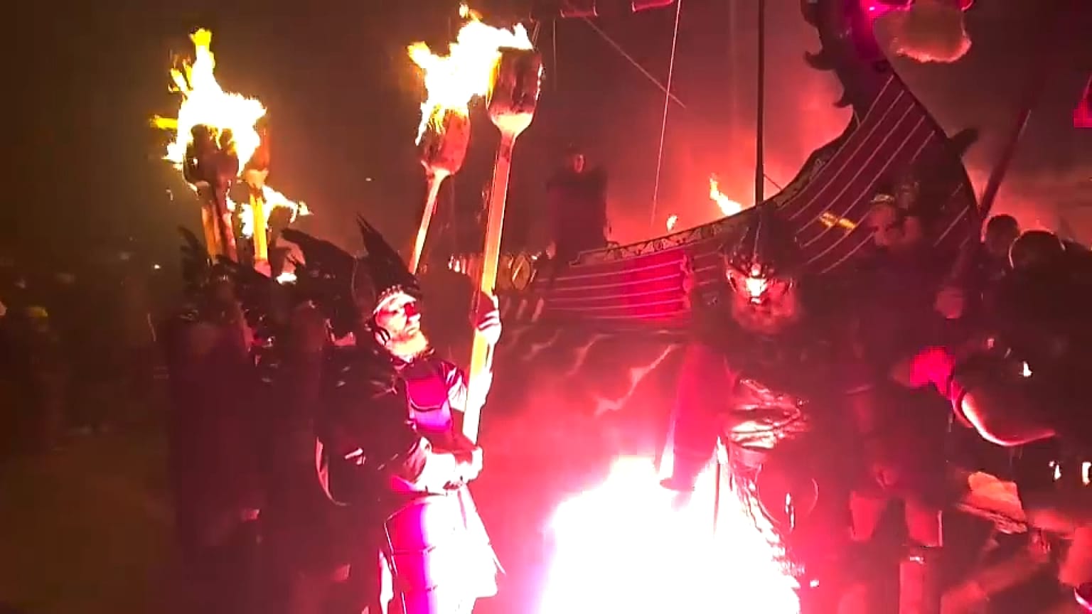 Viking Festivali'ni artık kadınlar da kutlayacak 