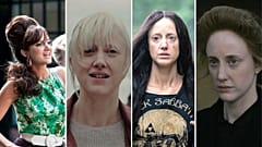 Andrea Riseborough keeps nomination following Academy investigation - buy where have you seen her before?