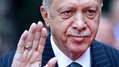Recep Tayyip Erdogan, török elnök
