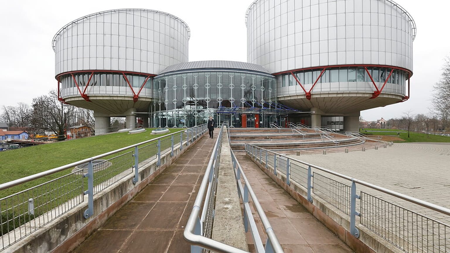 Tribunal Europeu dos Direitos Humanos, Estrasburgo, França