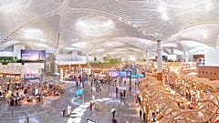 فرودگاه بین‌المللی استانبول