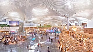 فرودگاه بین‌المللی استانبول