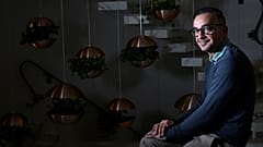 المخرج سايرس نشواد