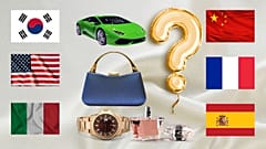 Lüks ürünlere hangi ülke en fazla harcamayı yaptı?