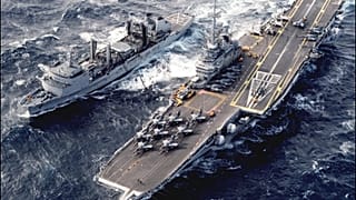 Brezilya uçak gemisinin batırılması planı engellendi (arşiv)