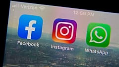 Meta; WhatsApp, Facebook ve Instagram'ın çatı şirketi