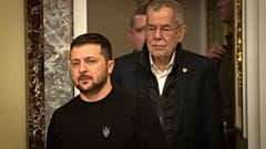ukrainischer Präsident Wolodymyr Selenskyj 