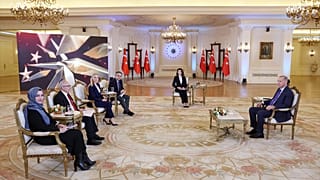 Cumhurbaşkanı Erdoğan, TRT ortak yayınında gündemle ilgili açıklamalarda bulundu.