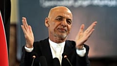 اشرف غنی، رئيس جمهوری افغانستان